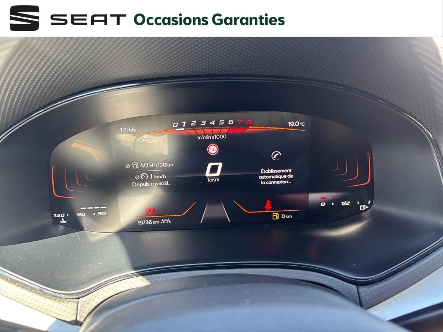 Voitures occasions SEAT IBIZA Copa Nice