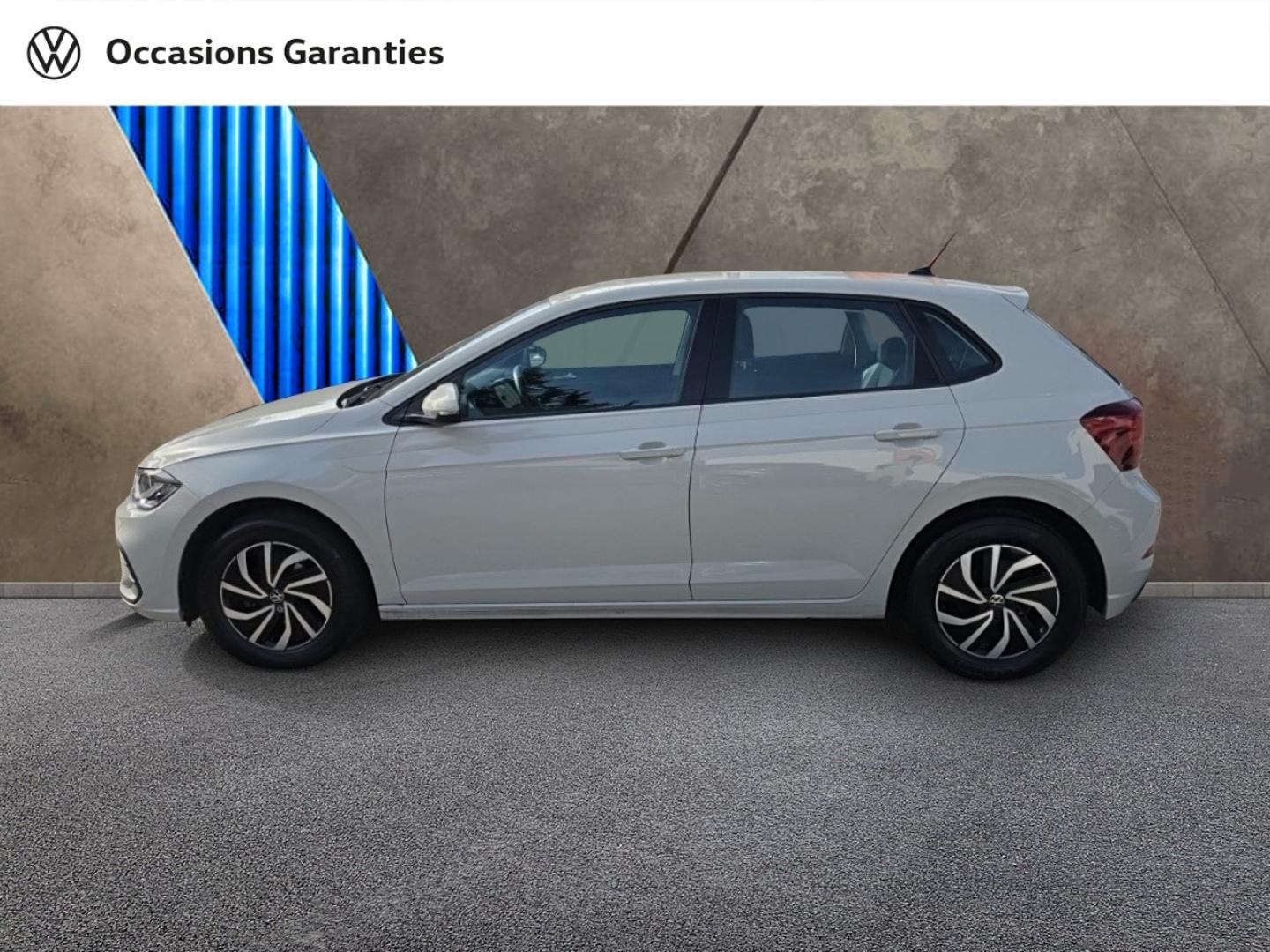 Voitures occasions VOLKSWAGEN POLO Life Mougins