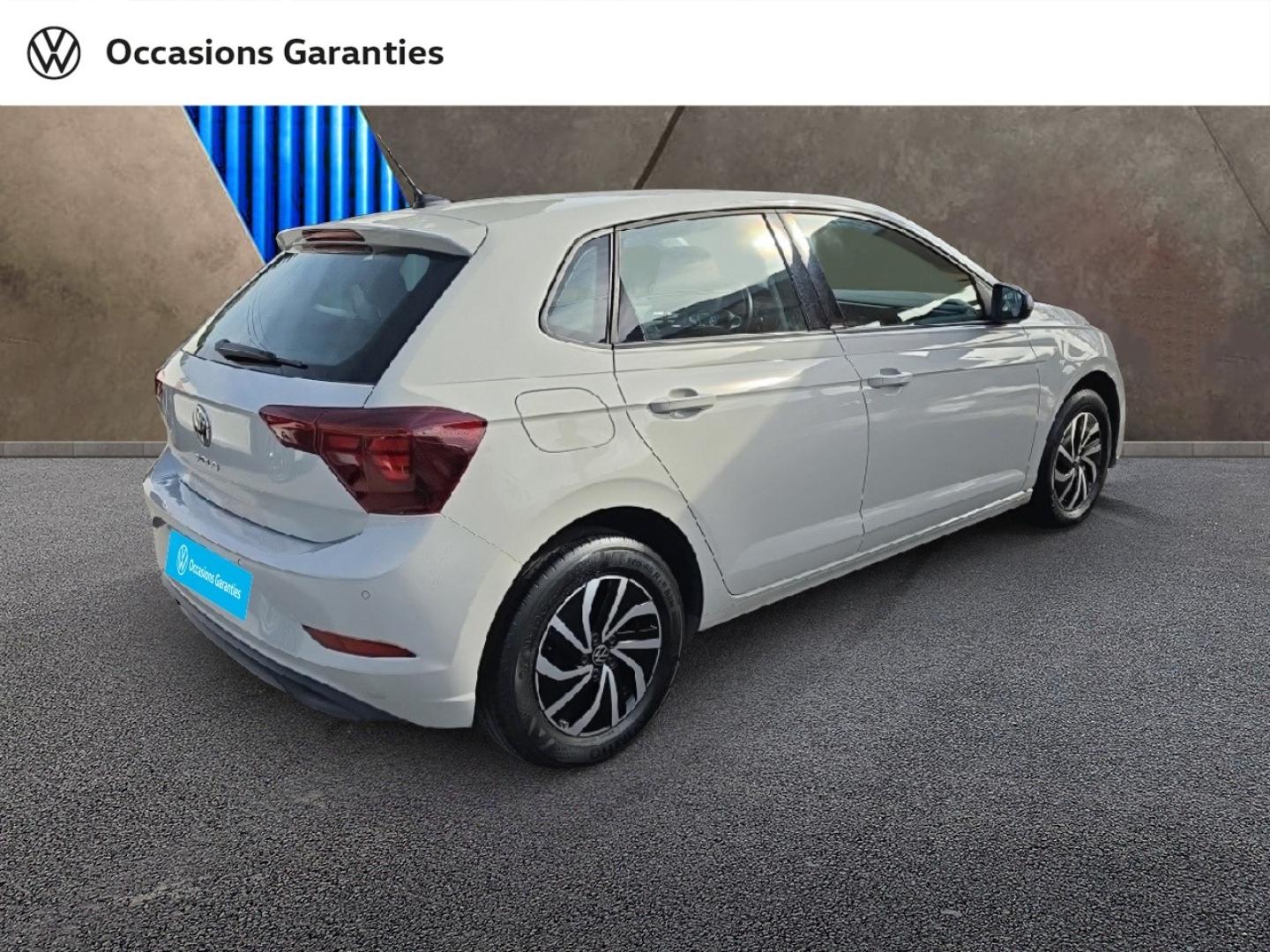 Voitures occasions VOLKSWAGEN POLO Life Mougins