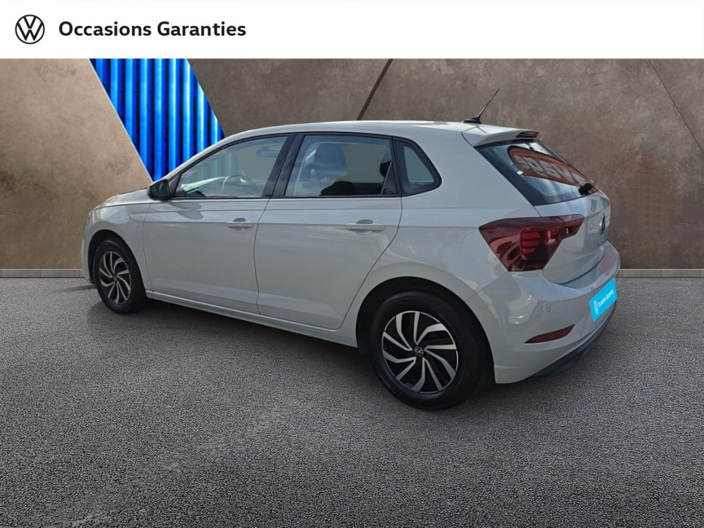 Voitures occasions VOLKSWAGEN POLO Life Mougins