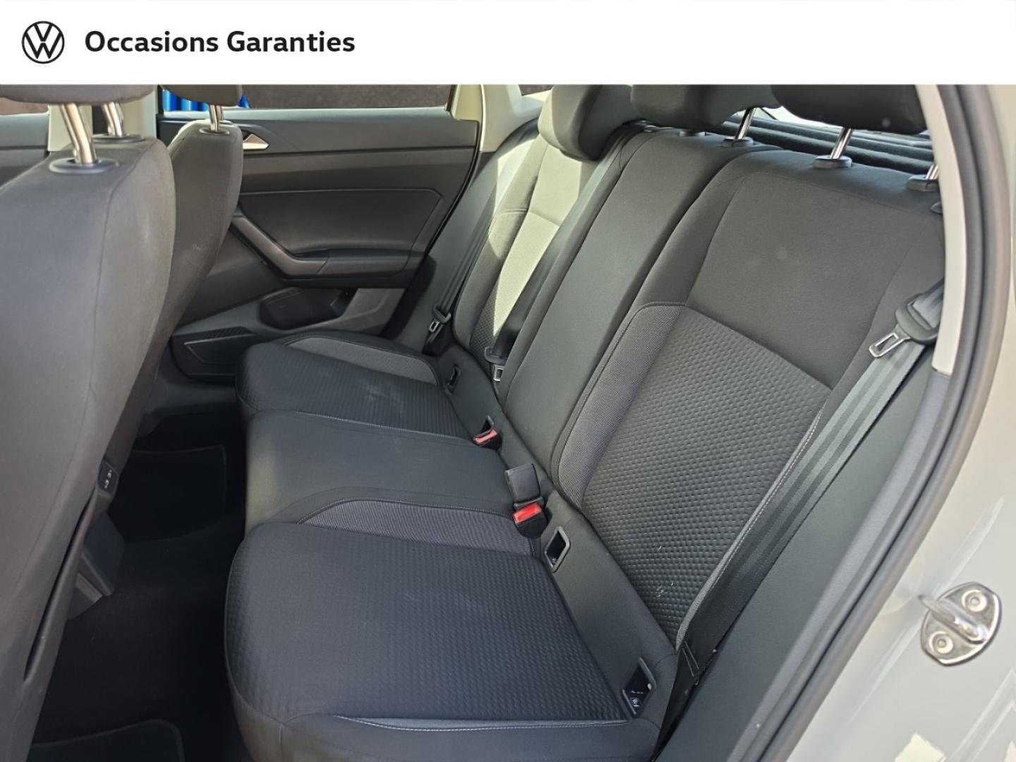 Voitures occasions VOLKSWAGEN POLO Life Mougins