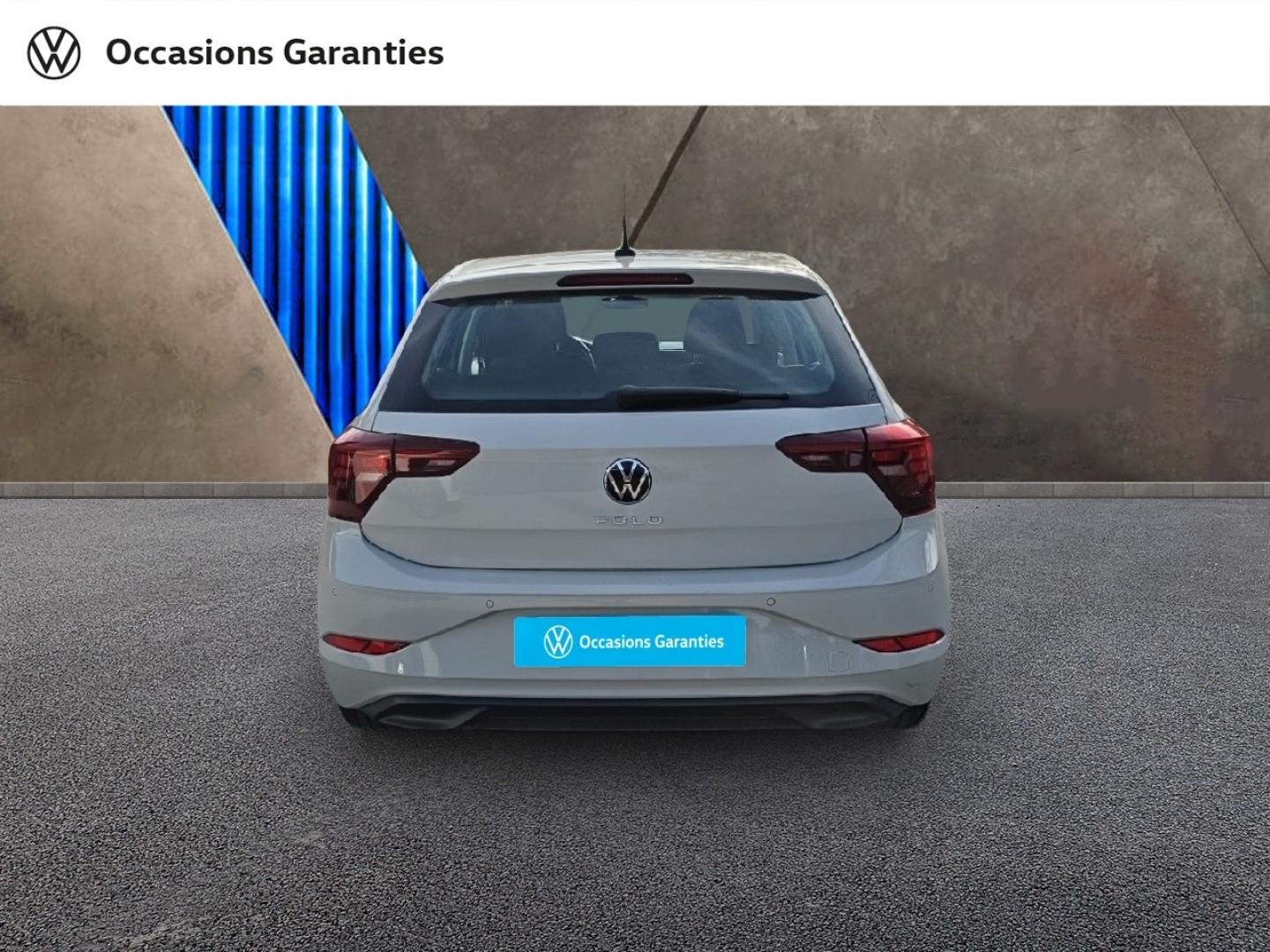 Voitures occasions VOLKSWAGEN POLO Life Mougins