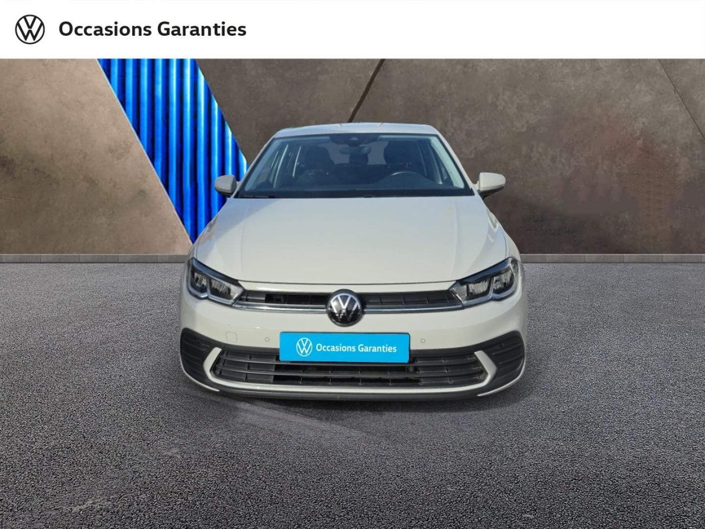 Voitures occasions VOLKSWAGEN POLO Life Mougins