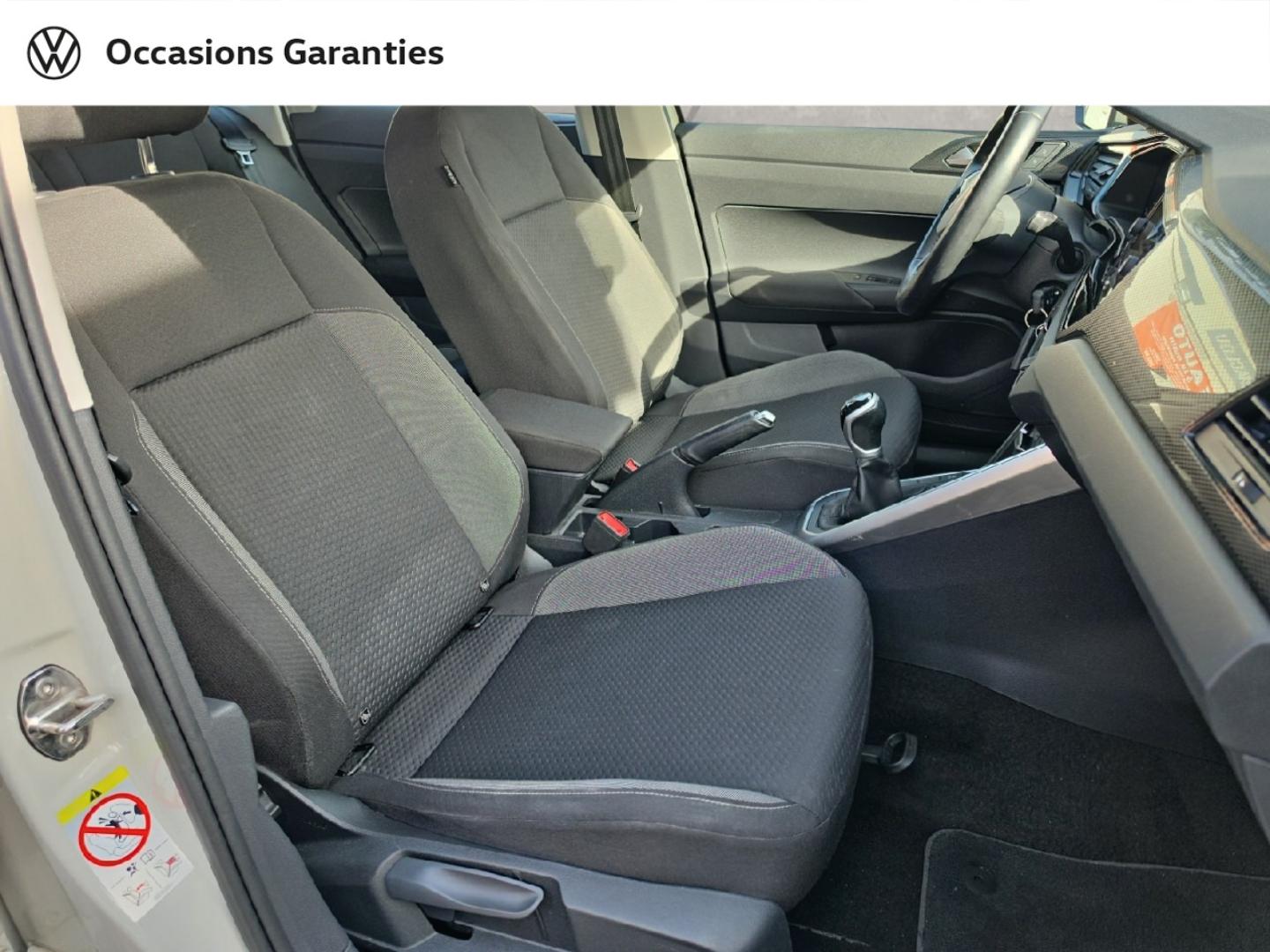 Voitures occasions VOLKSWAGEN POLO Life Mougins