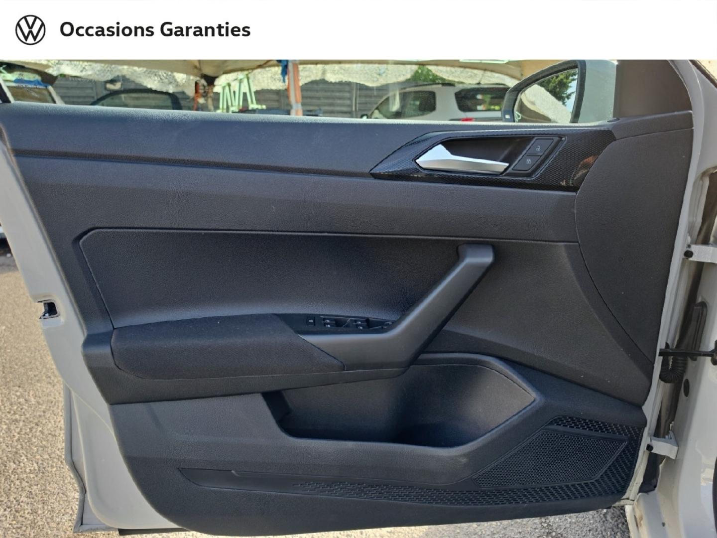Voitures occasions VOLKSWAGEN POLO Life Mougins