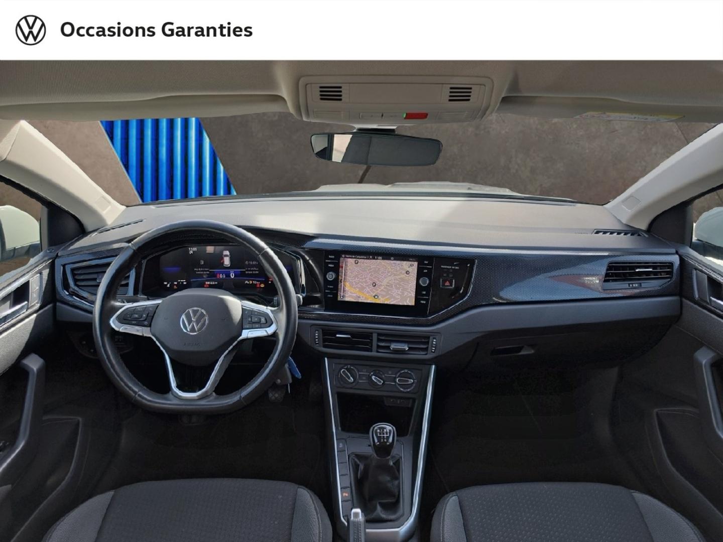 Voitures occasions VOLKSWAGEN POLO Life Mougins
