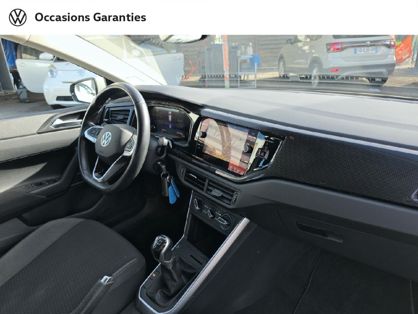 Voitures occasions VOLKSWAGEN POLO Life Mougins
