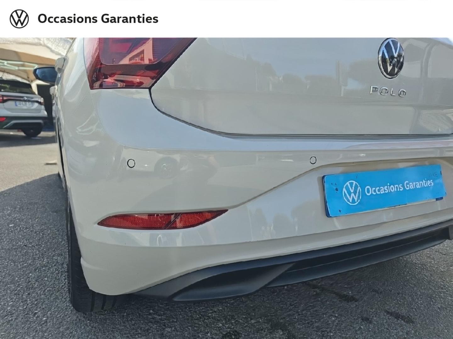 Voitures occasions VOLKSWAGEN POLO Life Mougins