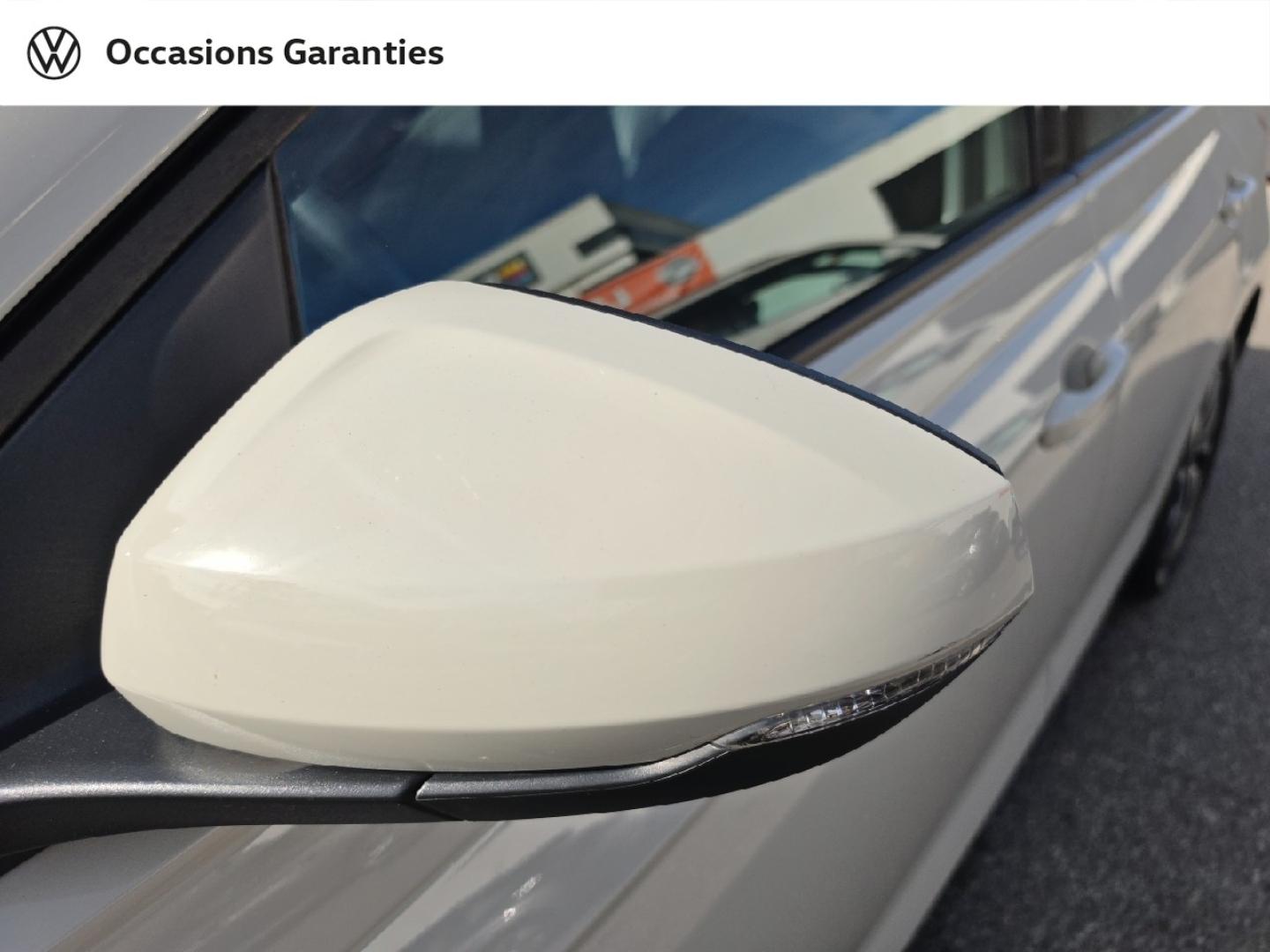 Voitures occasions VOLKSWAGEN POLO Life Mougins