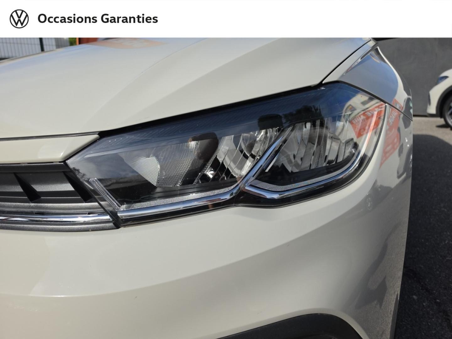Voitures occasions VOLKSWAGEN POLO Life Mougins