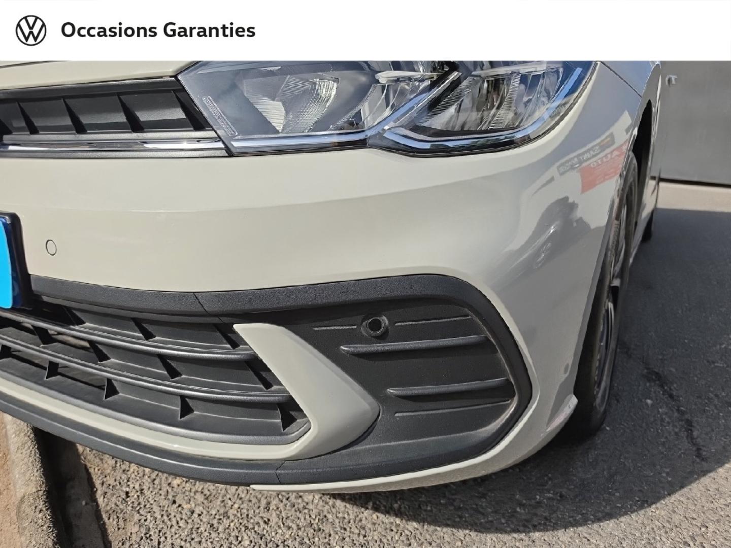 Voitures occasions VOLKSWAGEN POLO Life Mougins