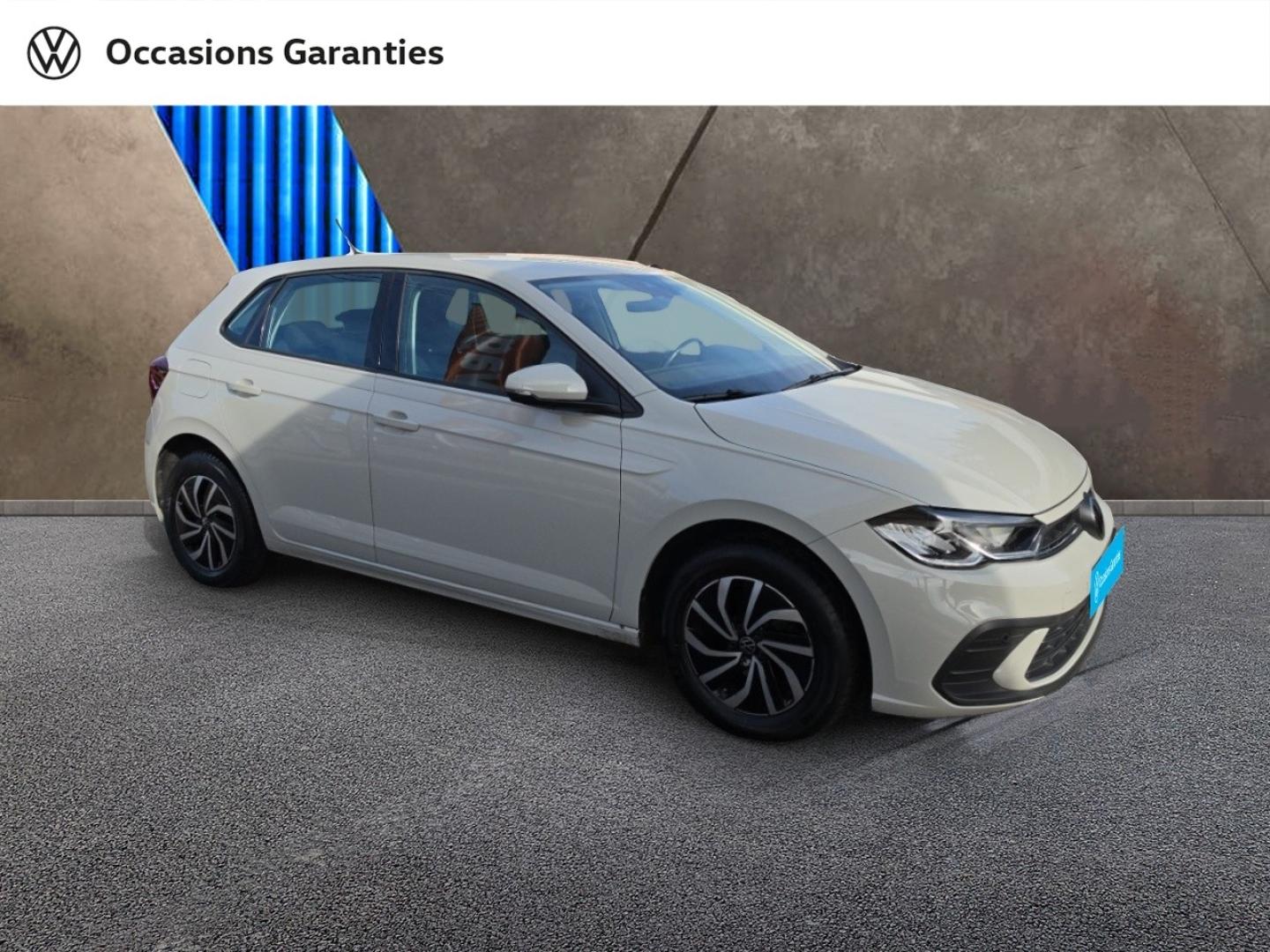 Voitures occasions VOLKSWAGEN POLO Life Mougins