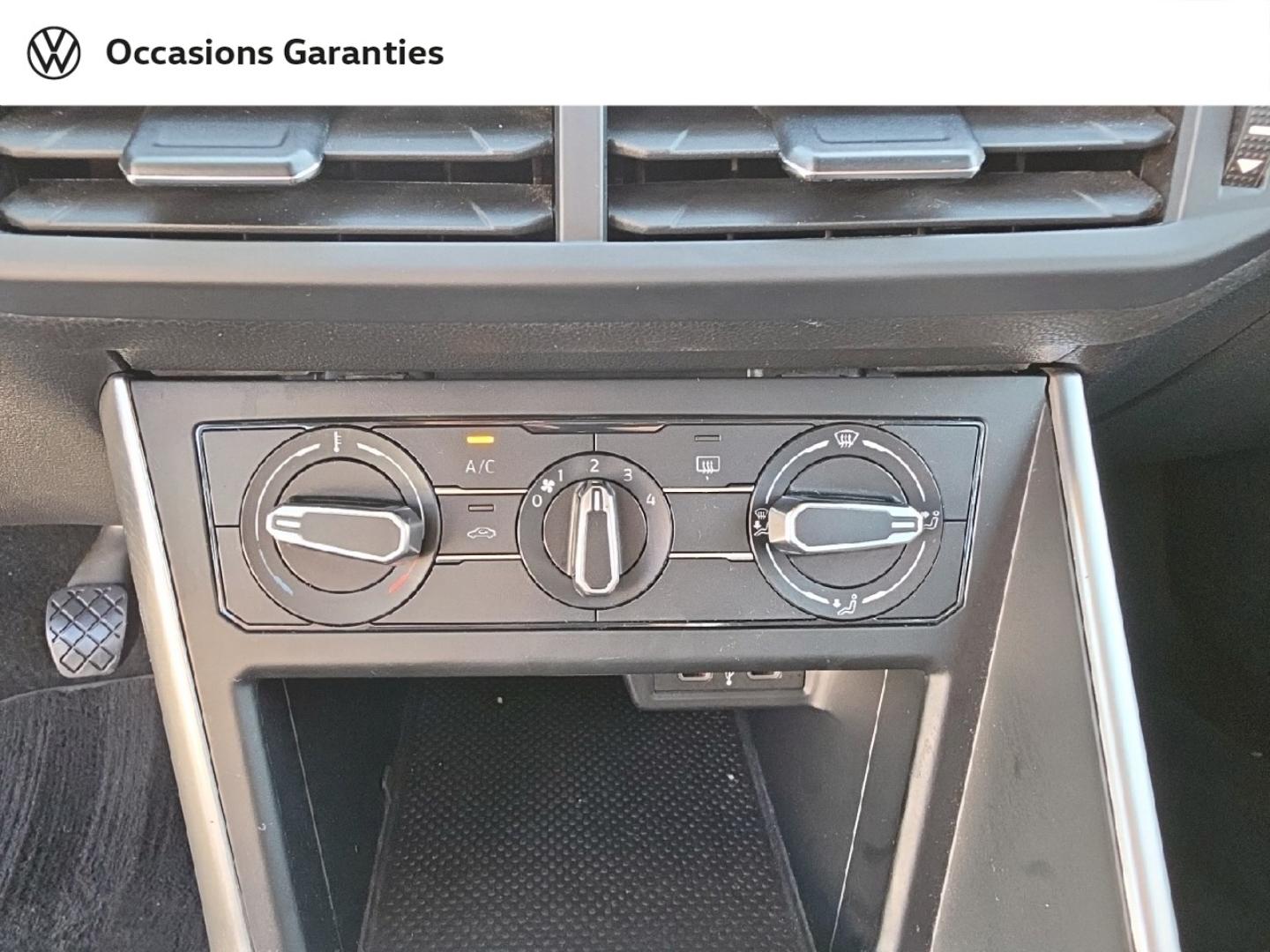 Voitures occasions VOLKSWAGEN POLO Life Mougins