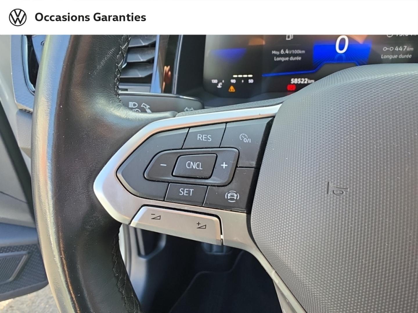 Voitures occasions VOLKSWAGEN POLO Life Mougins