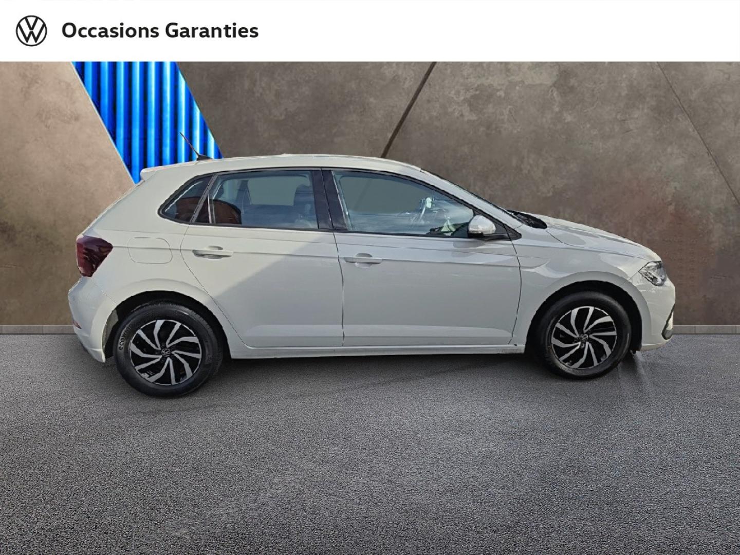 Voitures occasions VOLKSWAGEN POLO Life Mougins