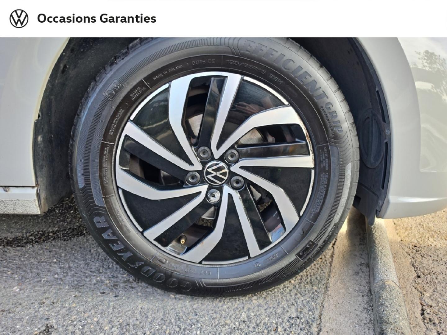 Voitures occasions VOLKSWAGEN POLO Life Mougins