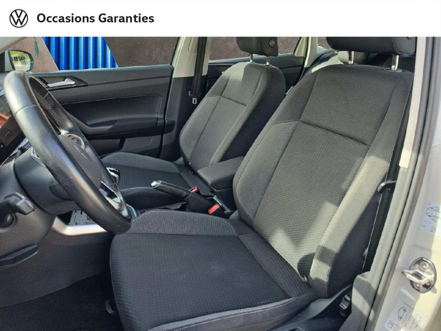 Voitures occasions VOLKSWAGEN POLO Life Mougins