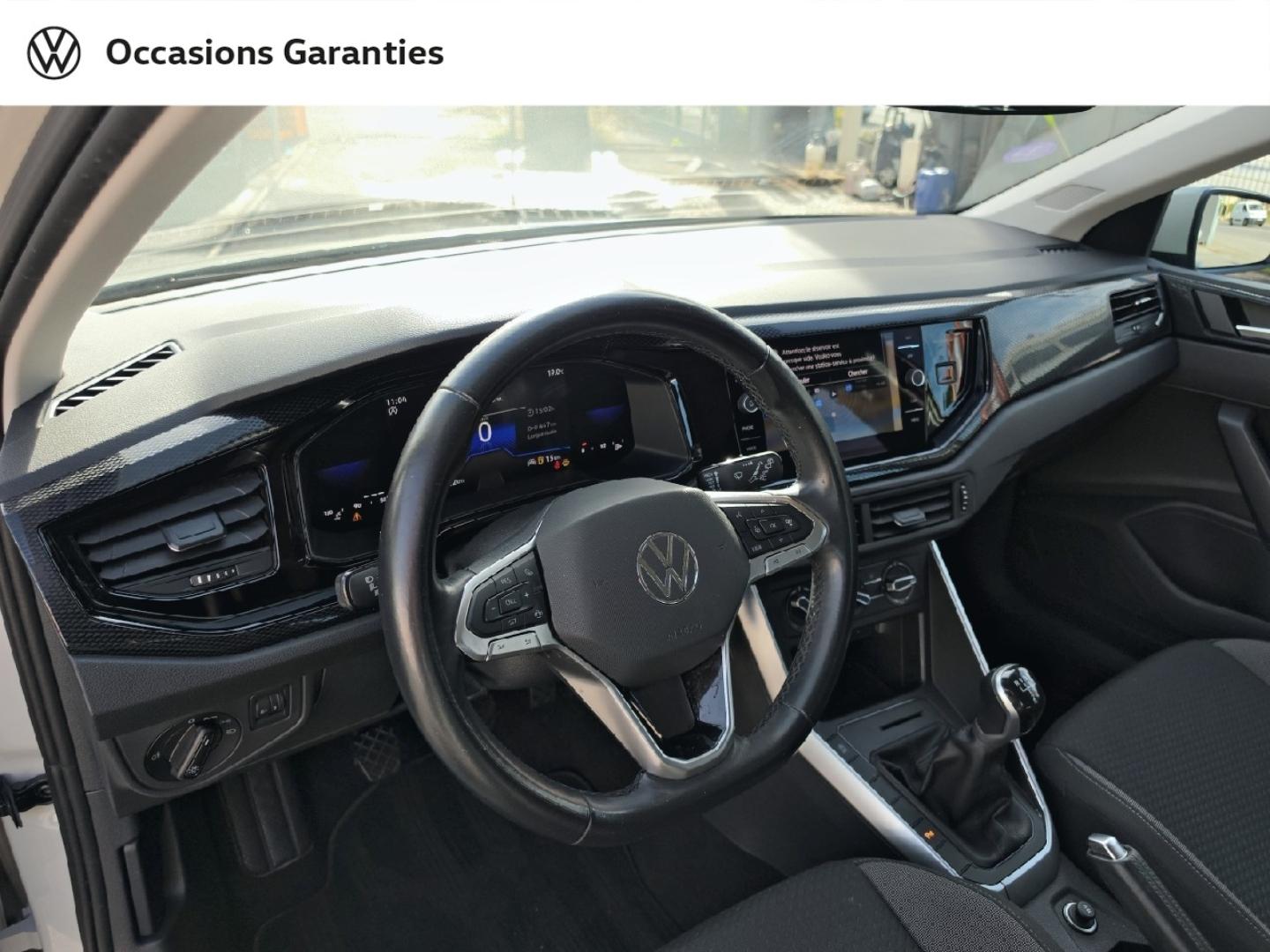 Voitures occasions VOLKSWAGEN POLO Life Mougins