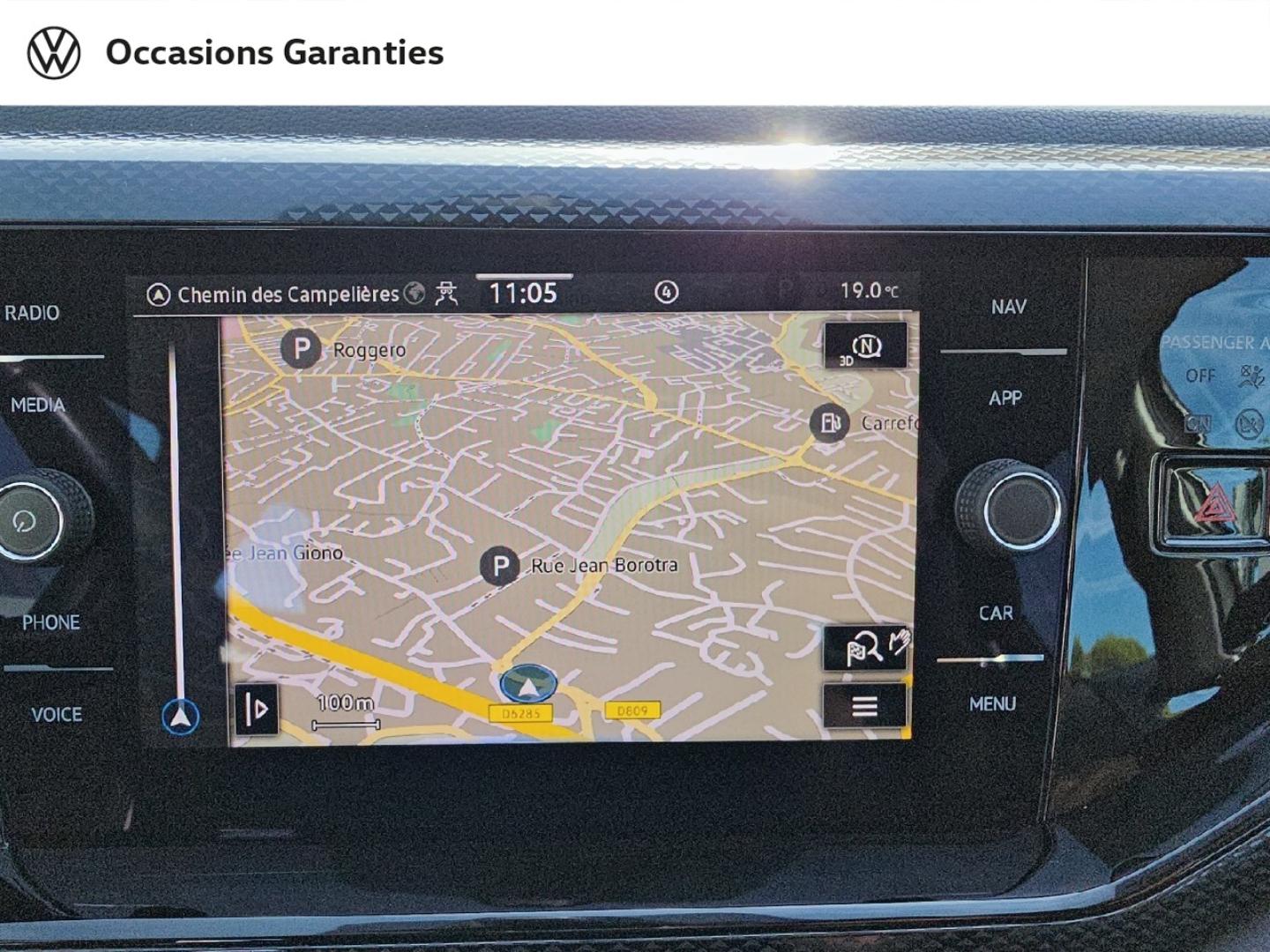 Voitures occasions VOLKSWAGEN POLO Life Mougins