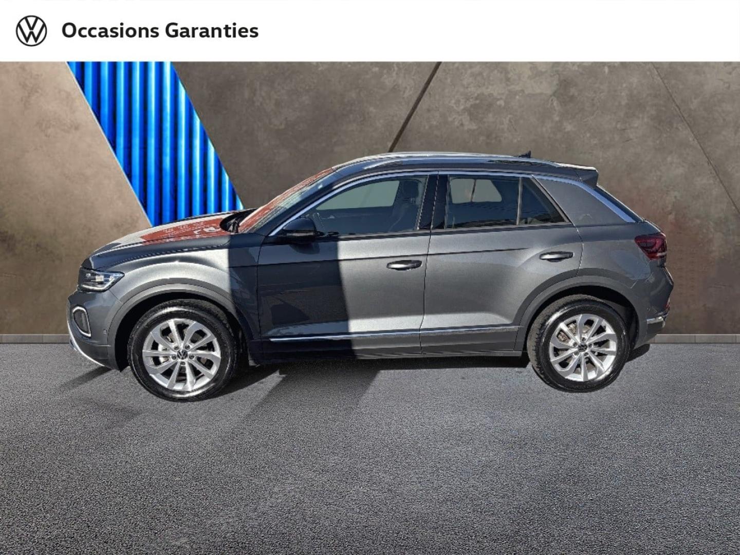 Voitures occasions VOLKSWAGEN T-ROC Style Nice