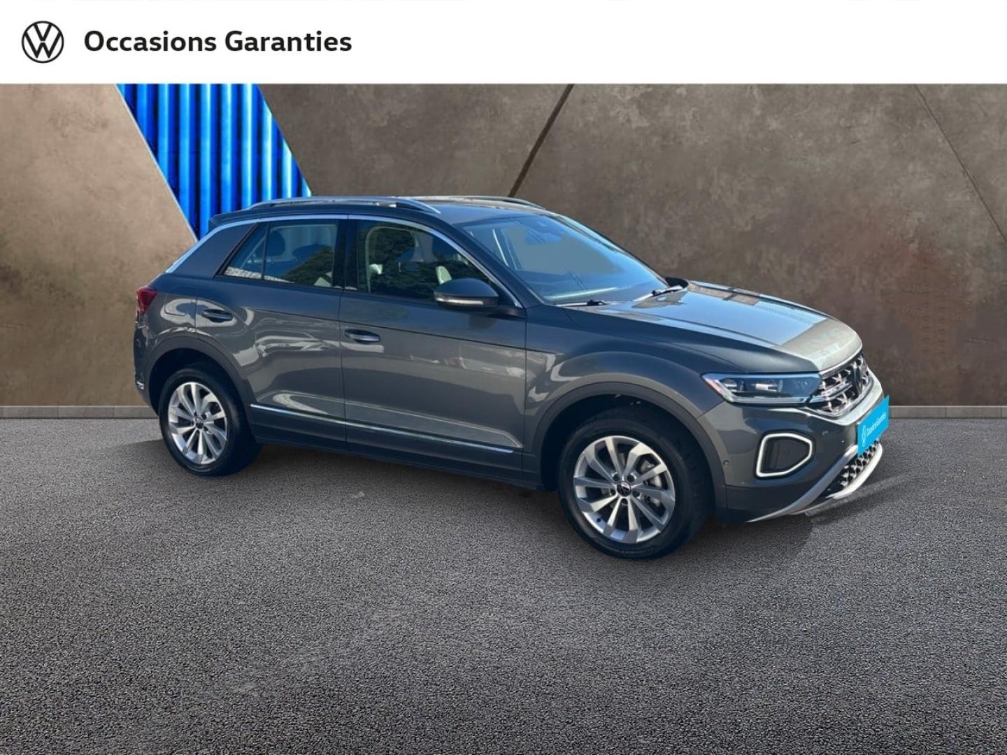 Voitures occasions VOLKSWAGEN T-ROC Style Mougins