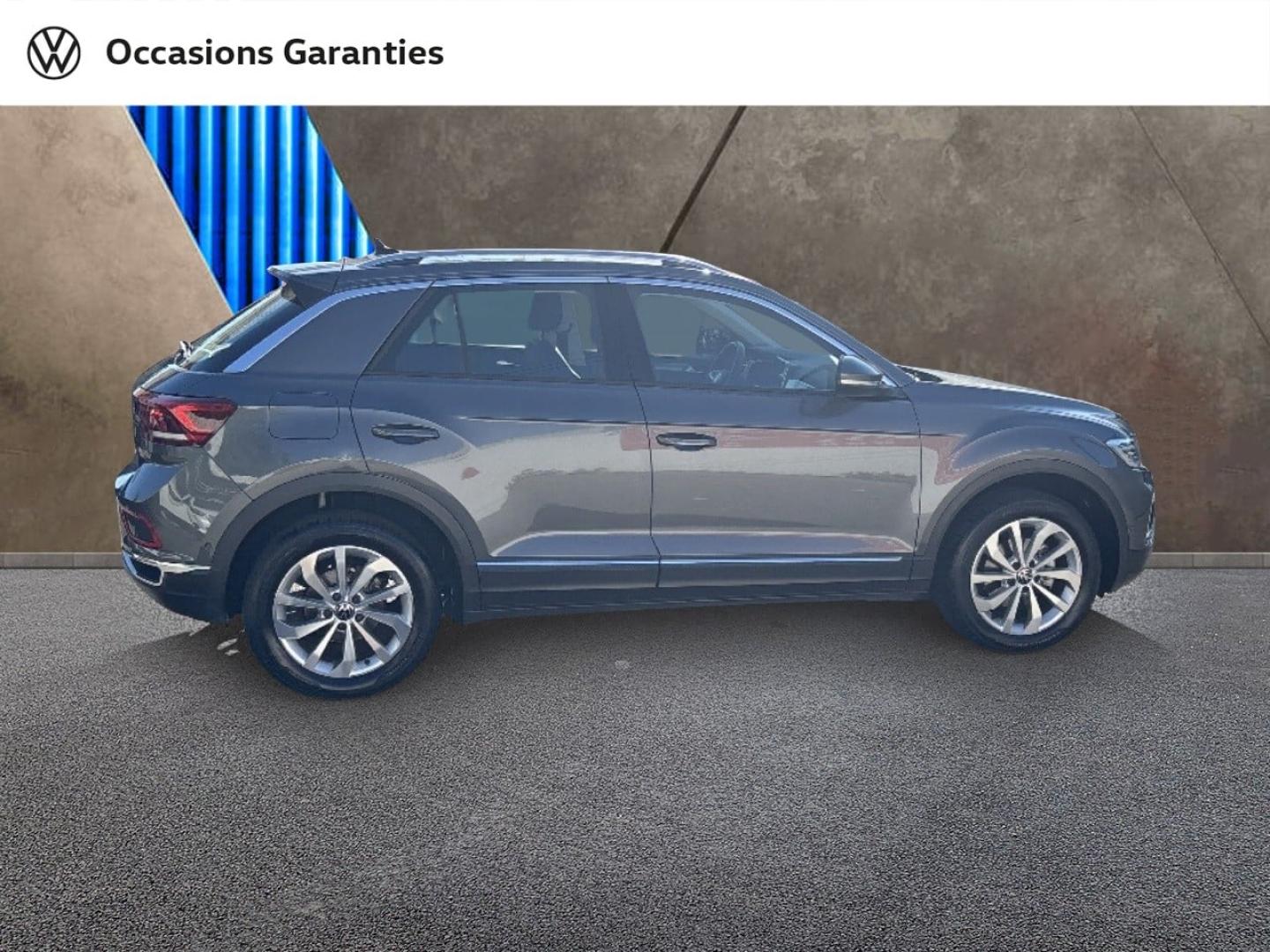 Voitures occasions VOLKSWAGEN T-ROC Style Nice