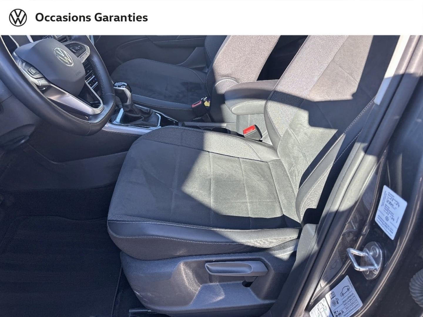 Voitures occasions VOLKSWAGEN T-ROC Style Nice