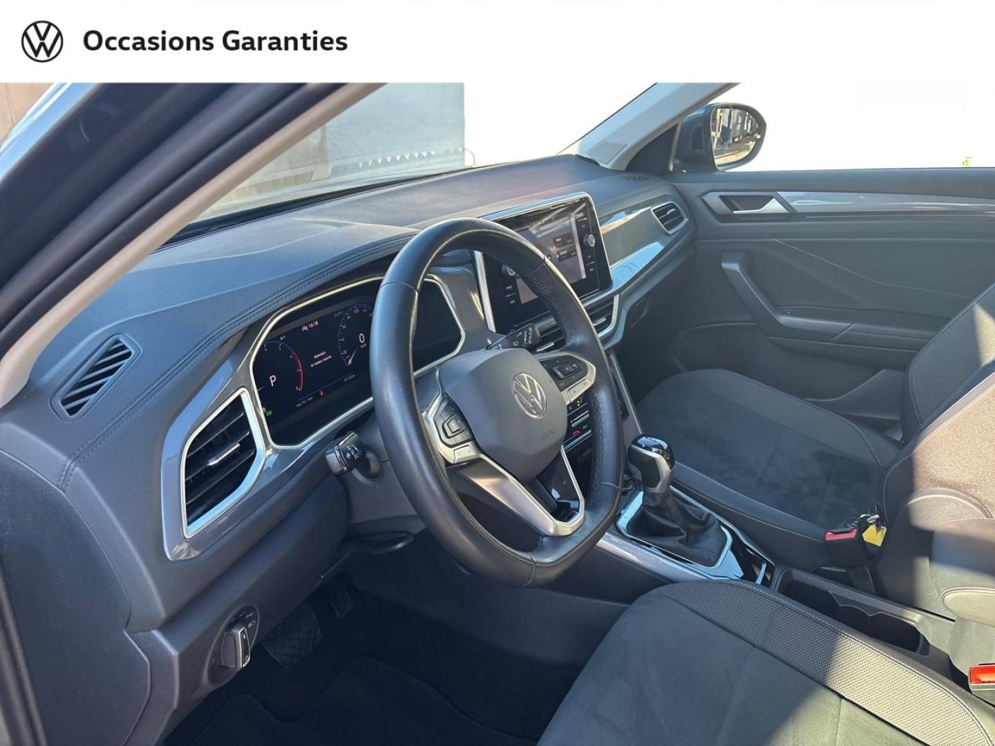 Voitures occasions VOLKSWAGEN T-ROC Style Nice
