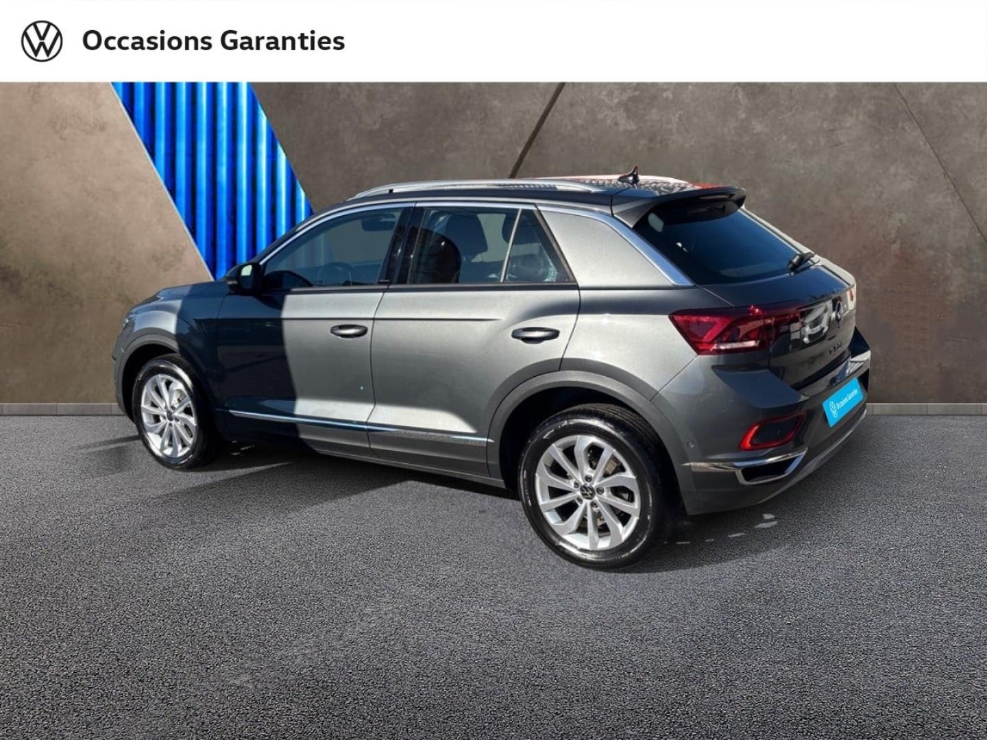 Voitures occasions VOLKSWAGEN T-ROC Style Mougins