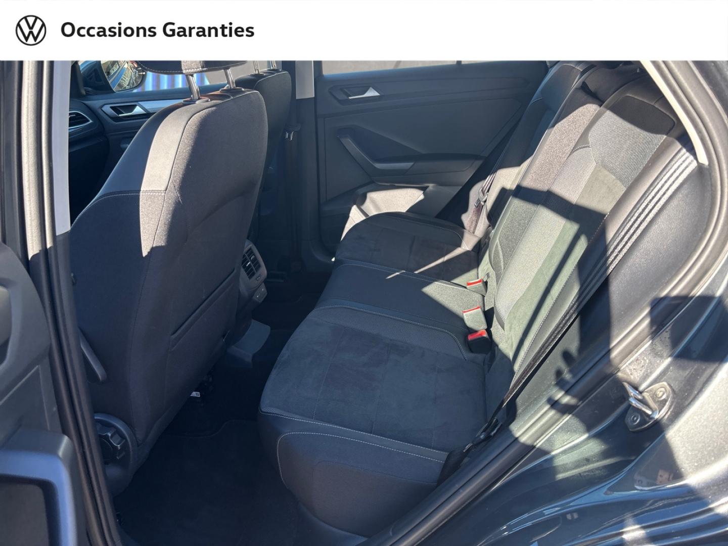 Voitures occasions VOLKSWAGEN T-ROC Style Mougins