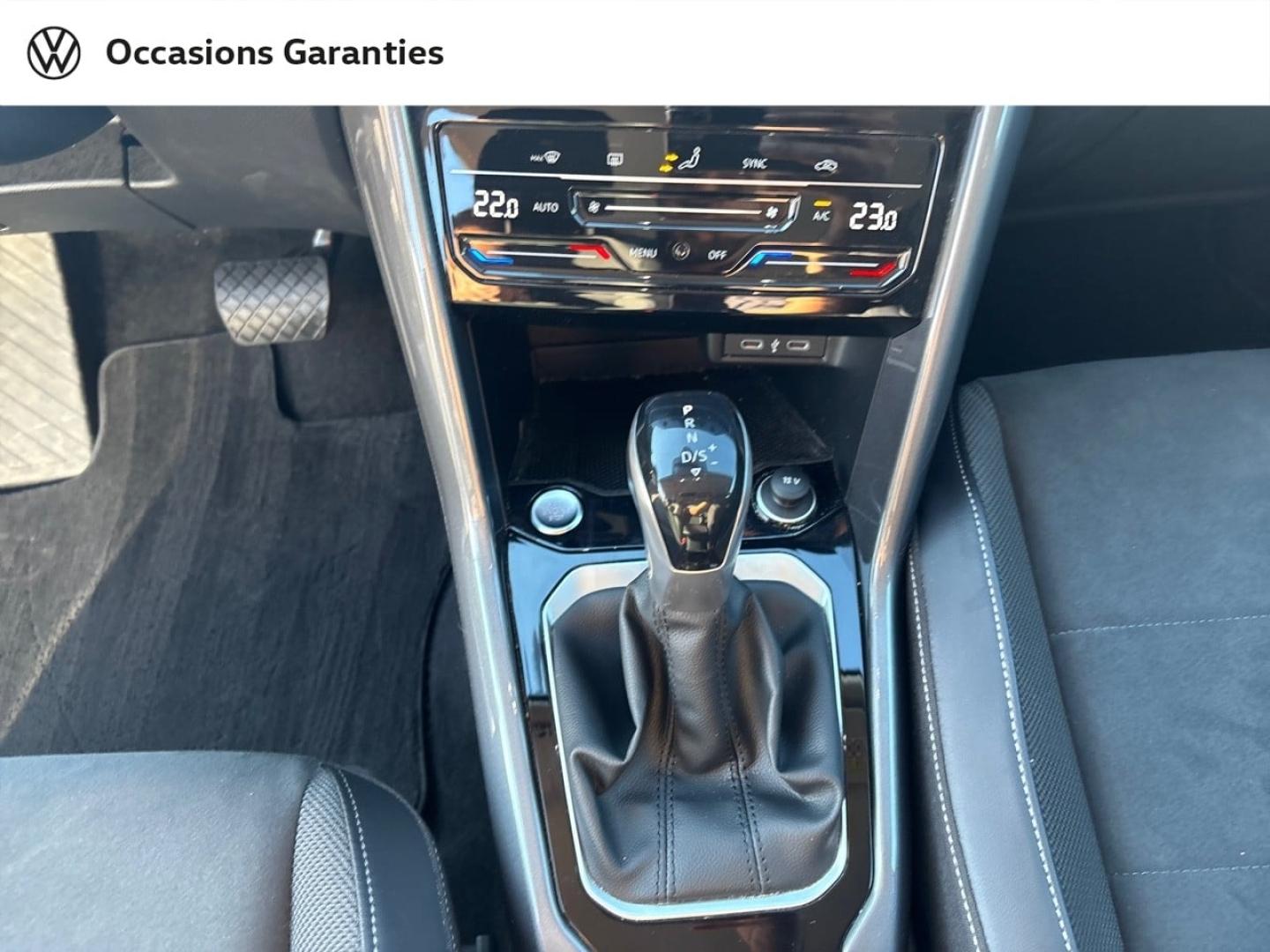 Voitures occasions VOLKSWAGEN T-ROC Style Nice