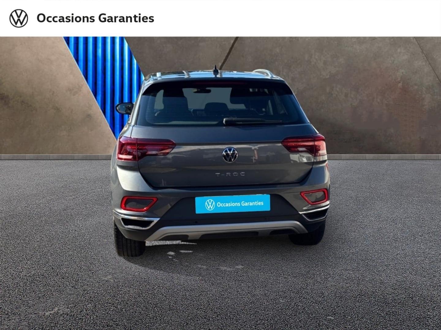 Voitures occasions VOLKSWAGEN T-ROC Style Mougins