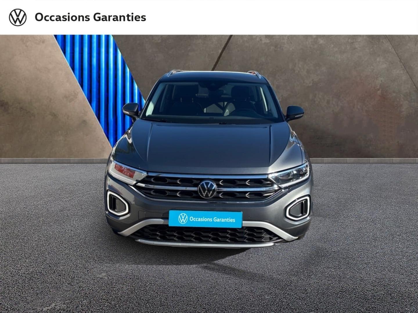 Voitures occasions VOLKSWAGEN T-ROC Style Nice