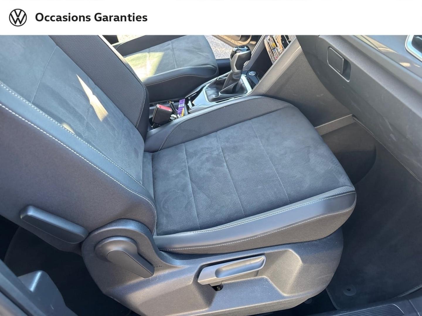 Voitures occasions VOLKSWAGEN T-ROC Style Nice