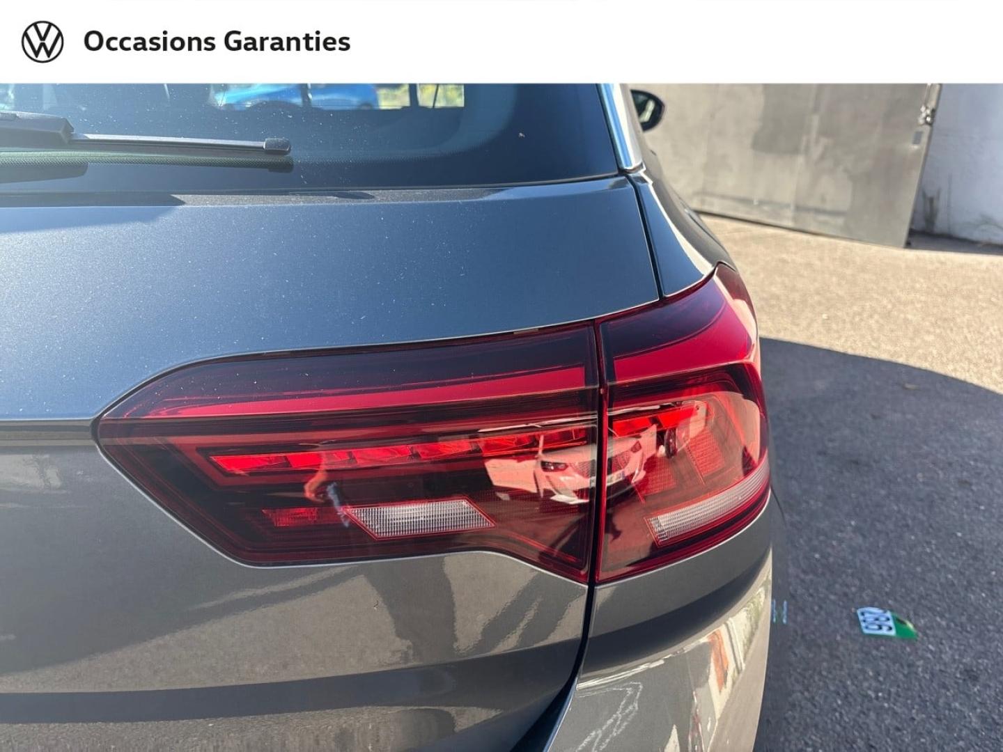 Voitures occasions VOLKSWAGEN T-ROC Style Nice
