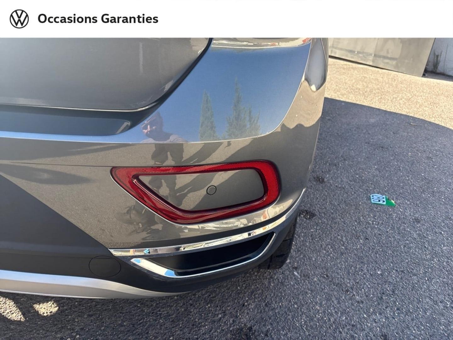 Voitures occasions VOLKSWAGEN T-ROC Style Mougins