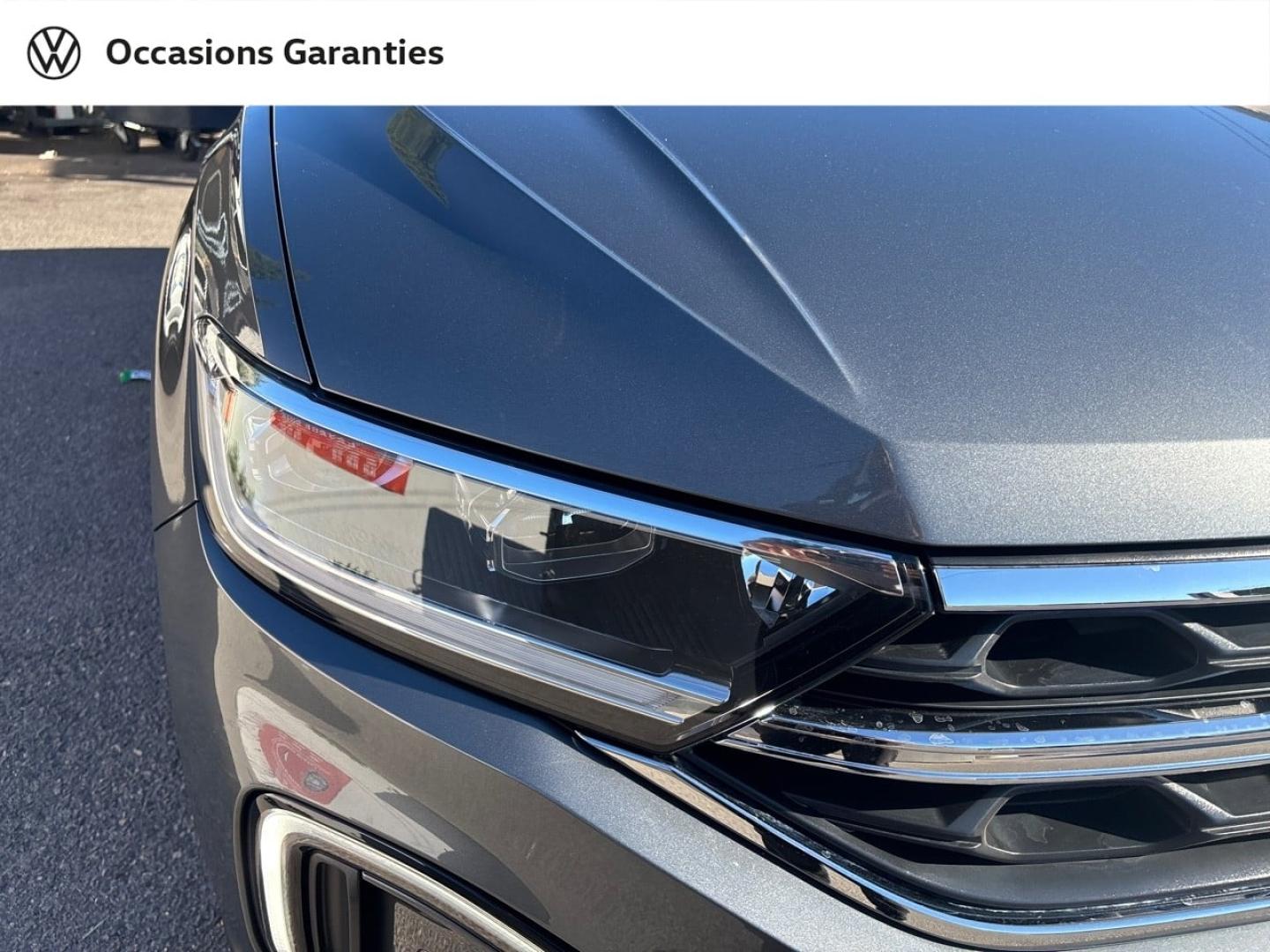 Voitures occasions VOLKSWAGEN T-ROC Style Nice