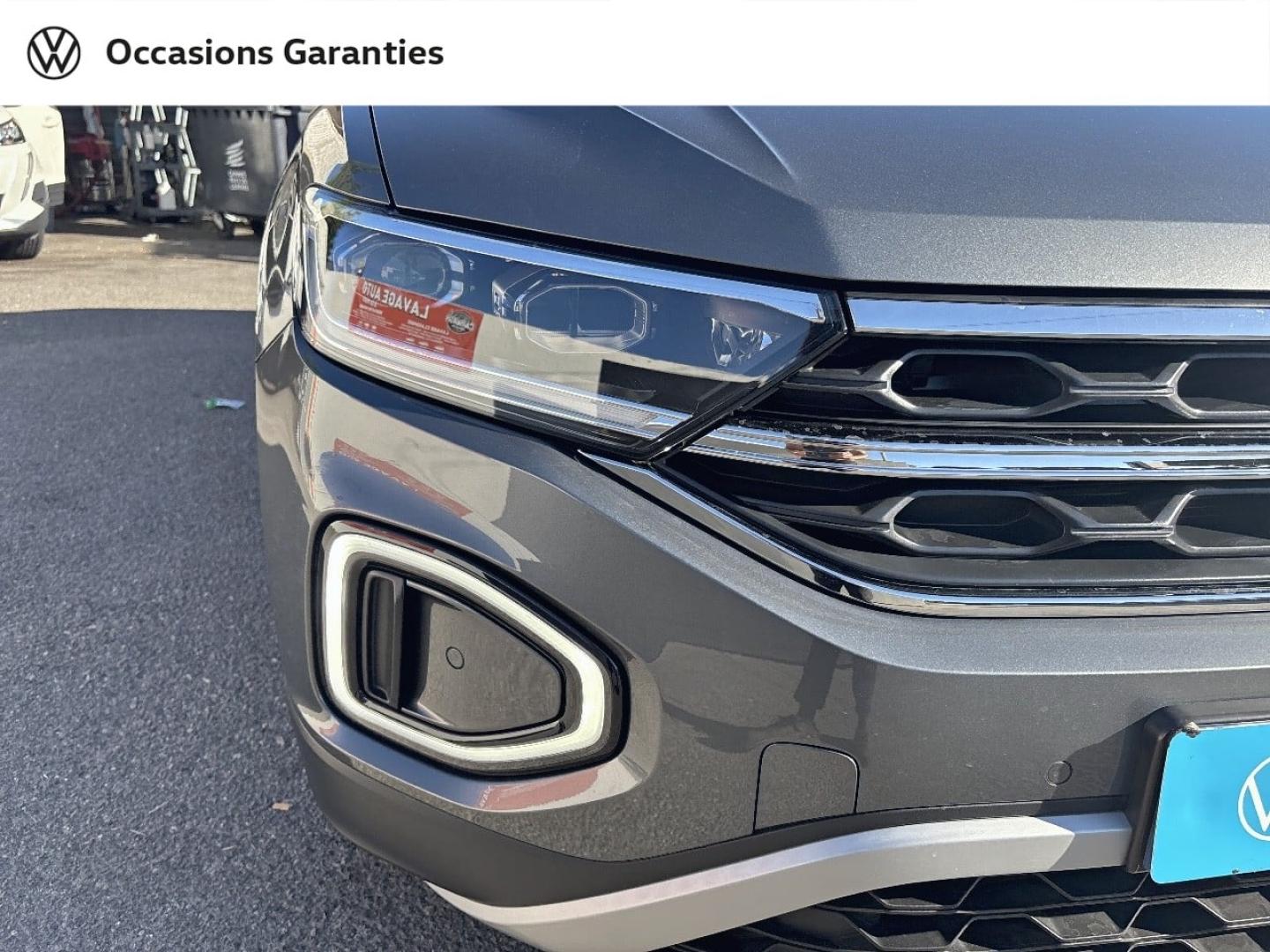 Voitures occasions VOLKSWAGEN T-ROC Style Nice