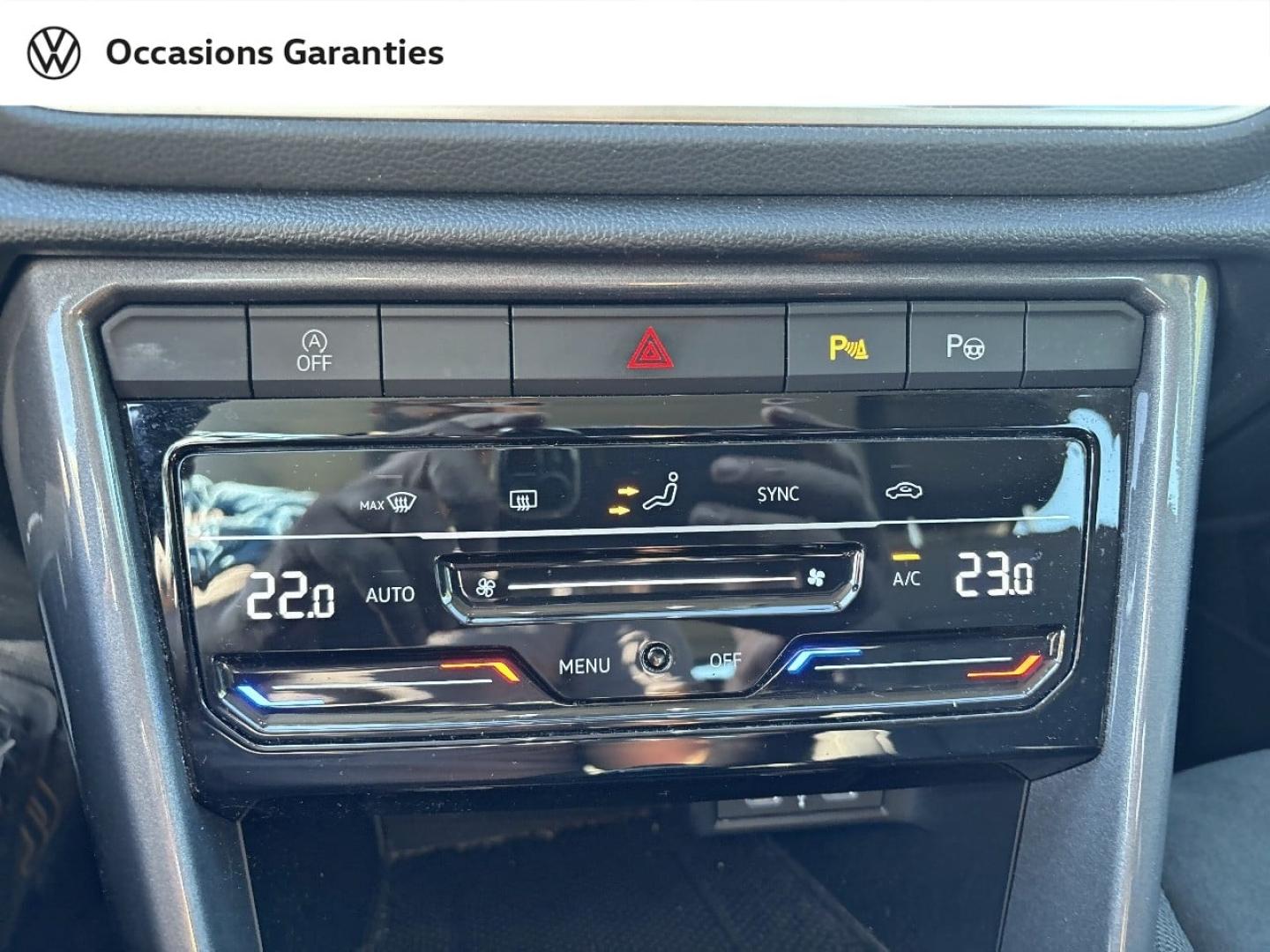 Voitures occasions VOLKSWAGEN T-ROC Style Mougins