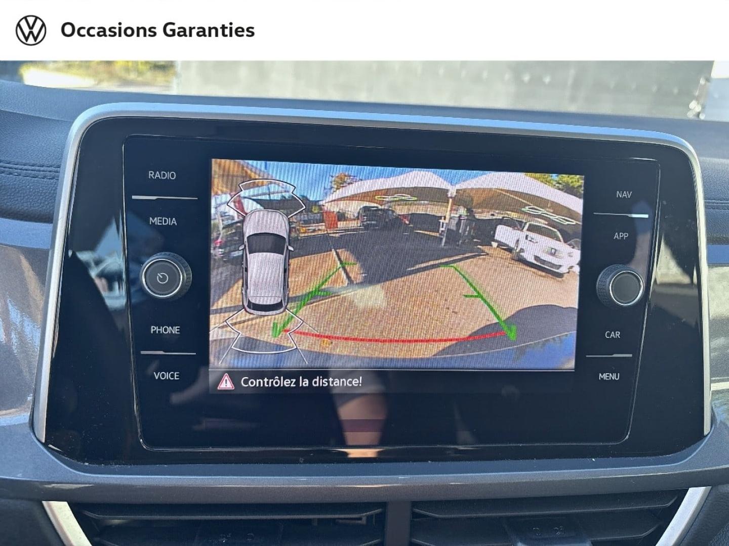 Voitures occasions VOLKSWAGEN T-ROC Style Mougins