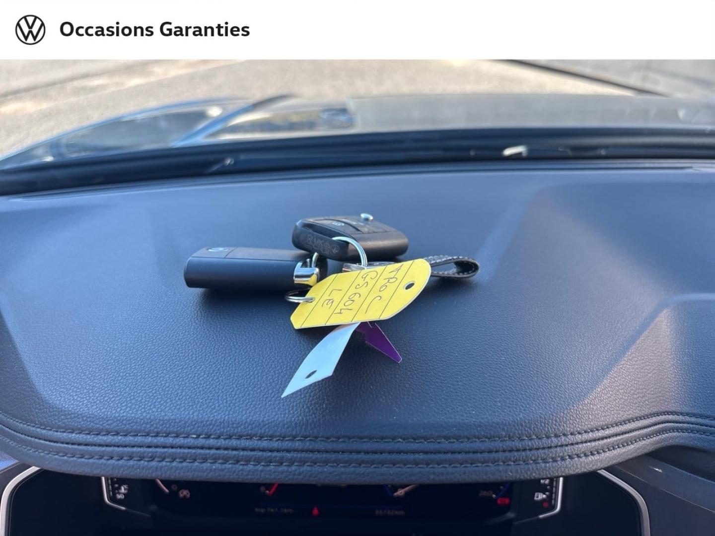 Voitures occasions VOLKSWAGEN T-ROC Style Mougins