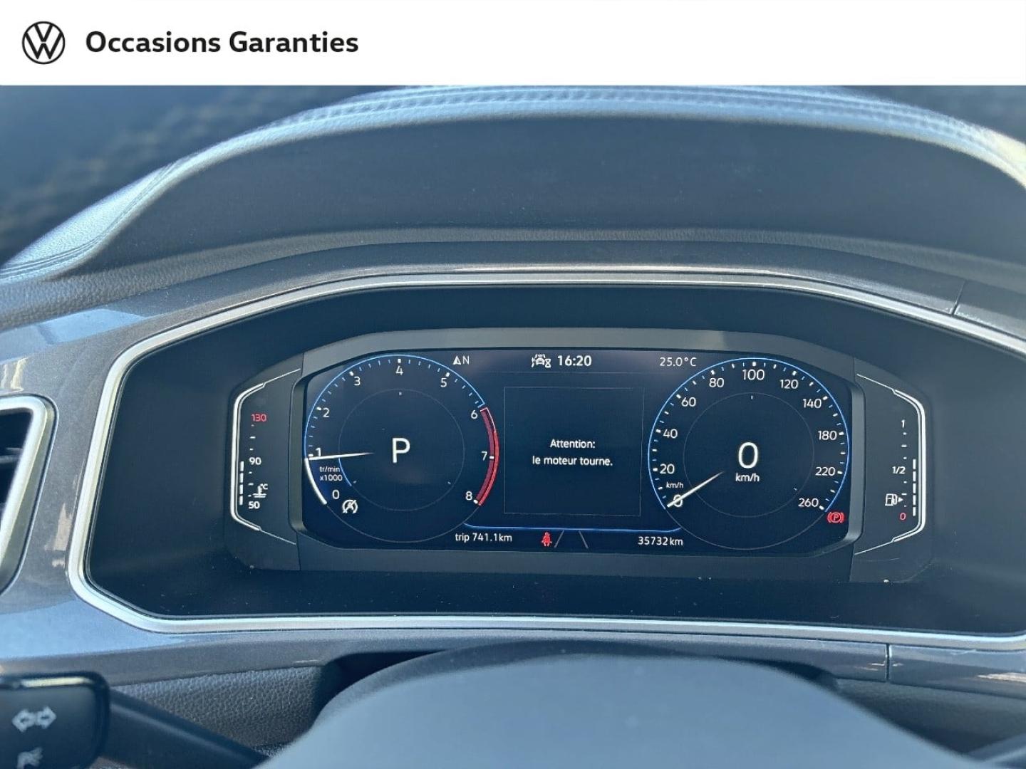 Voitures occasions VOLKSWAGEN T-ROC Style Mougins