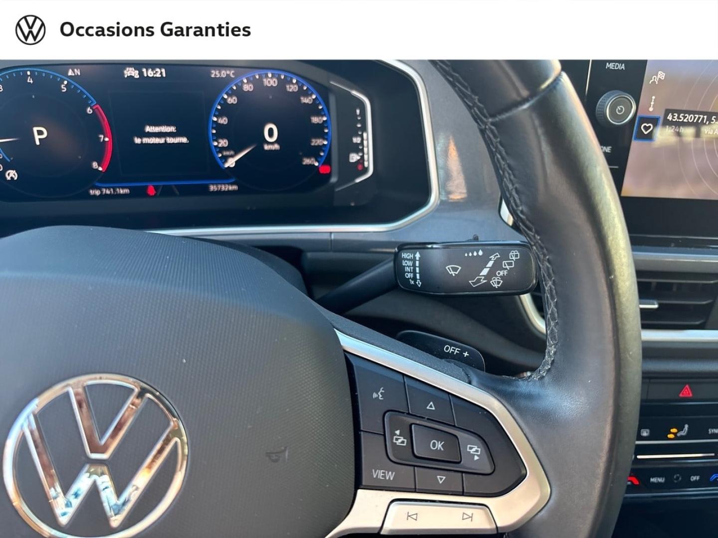 Voitures occasions VOLKSWAGEN T-ROC Style Mougins