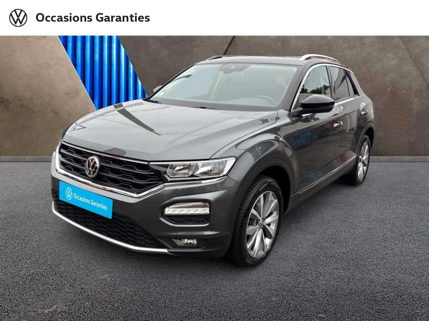 VOLKSWAGEN T-ROC