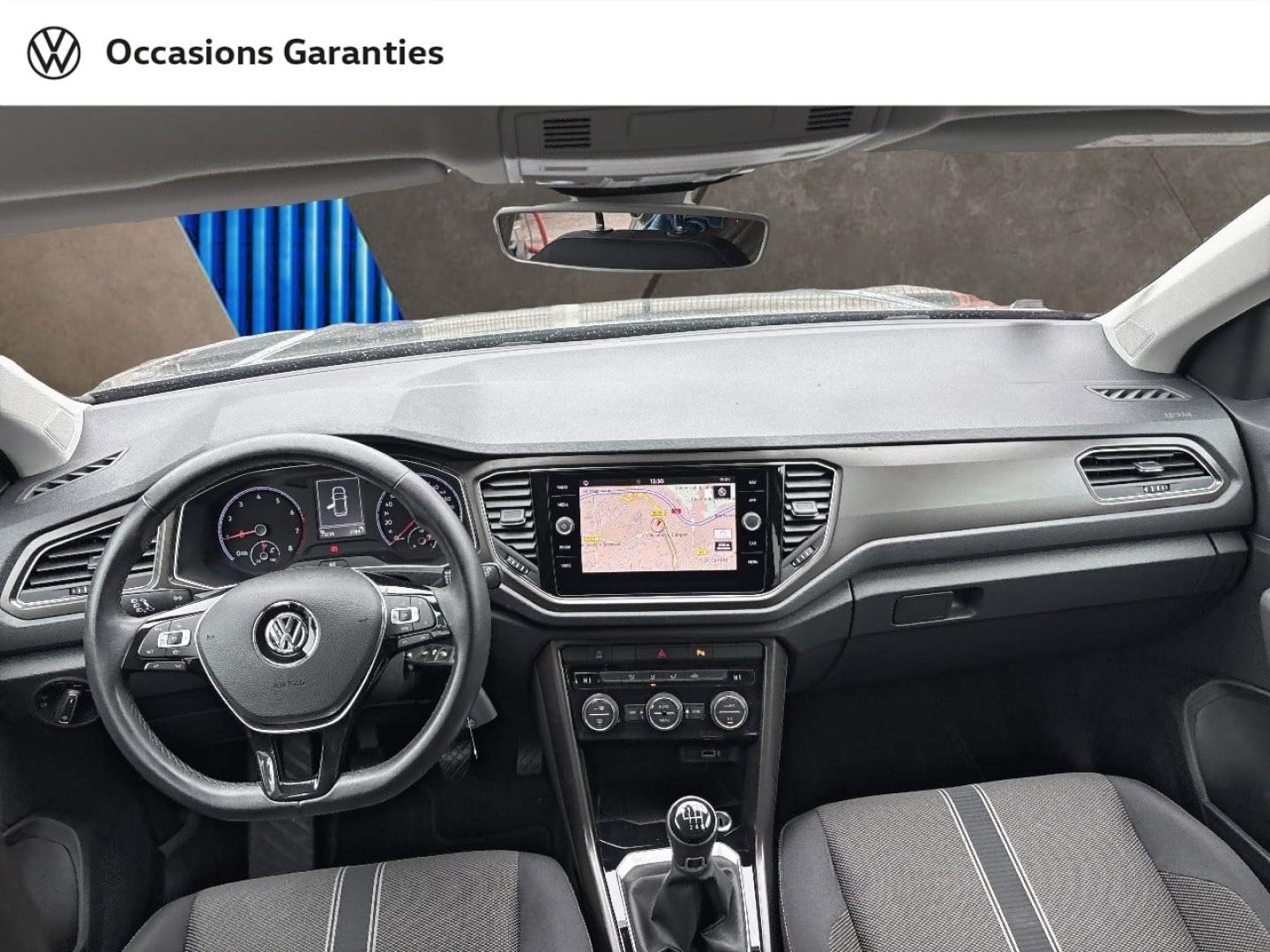 Voitures occasions VOLKSWAGEN T-ROC Lounge Mougins
