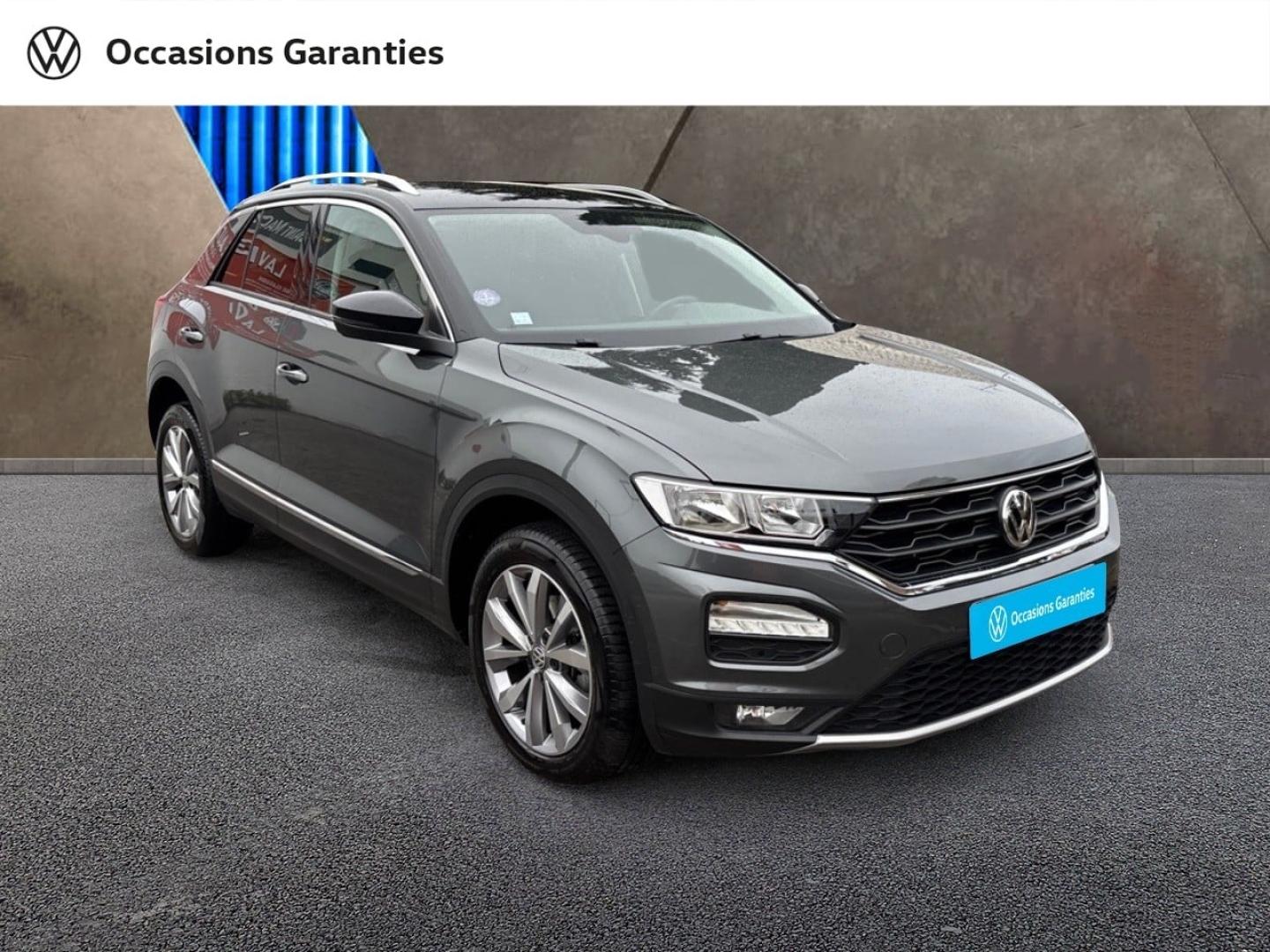 Voitures occasions VOLKSWAGEN T  Mougins