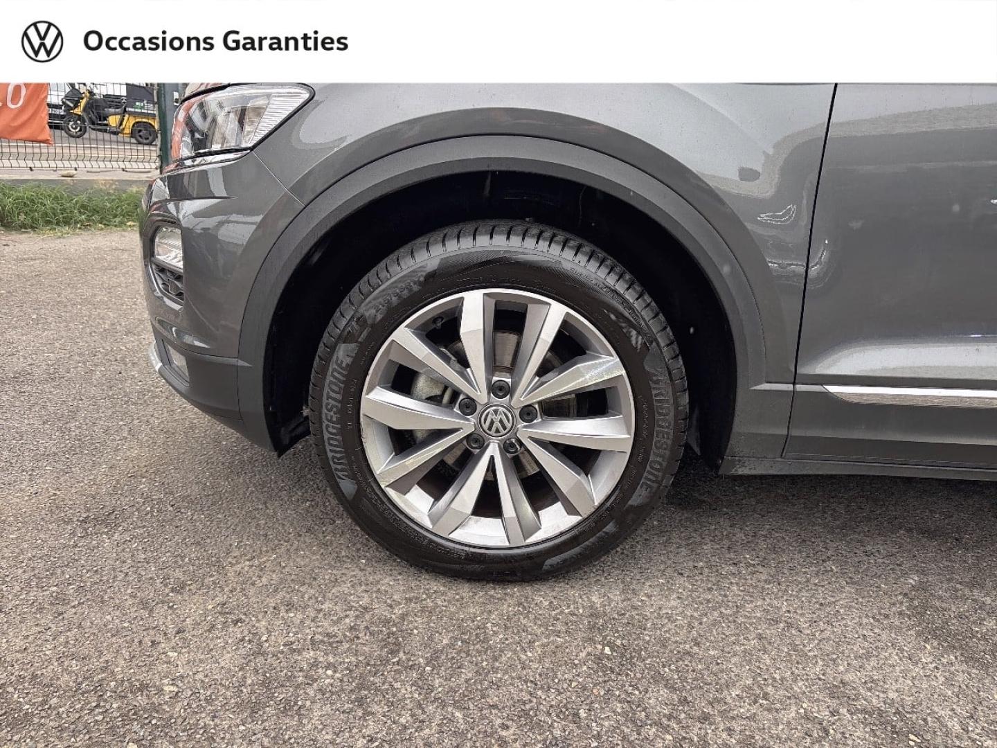 Voitures occasions VOLKSWAGEN T-ROC Lounge Mougins