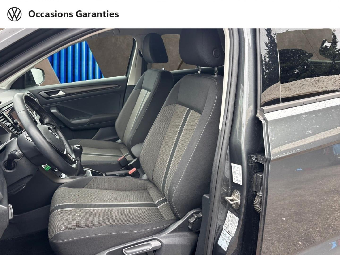 Voitures occasions VOLKSWAGEN T-ROC Lounge Mougins