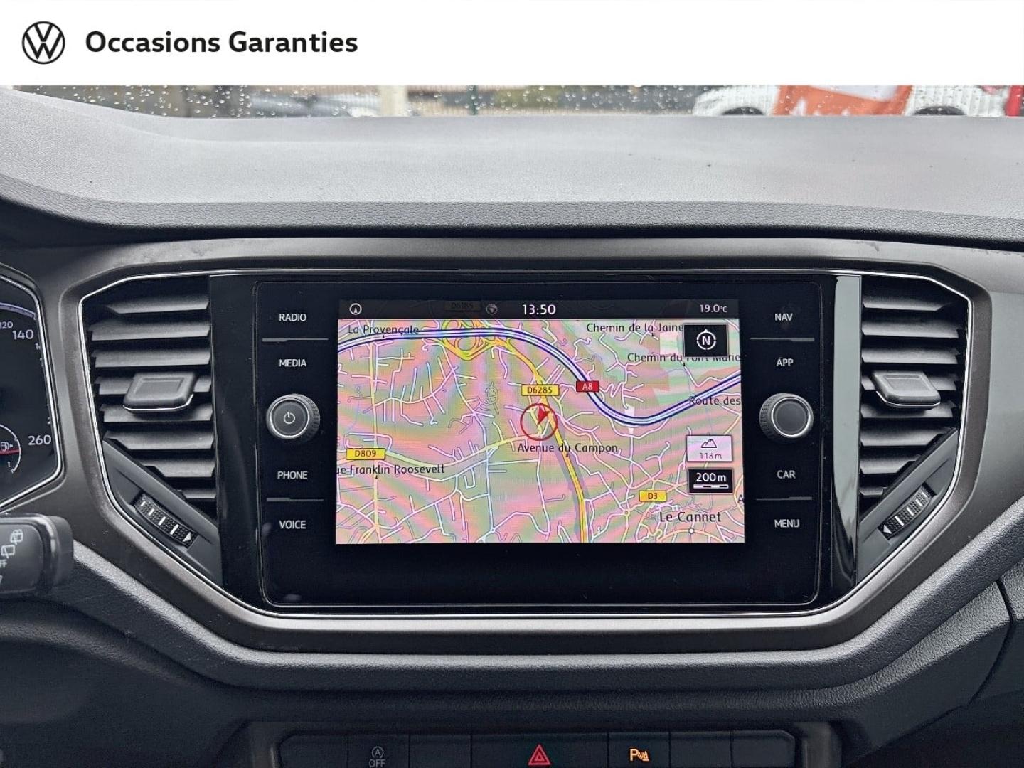 Voitures occasions VOLKSWAGEN T-ROC Lounge Mougins