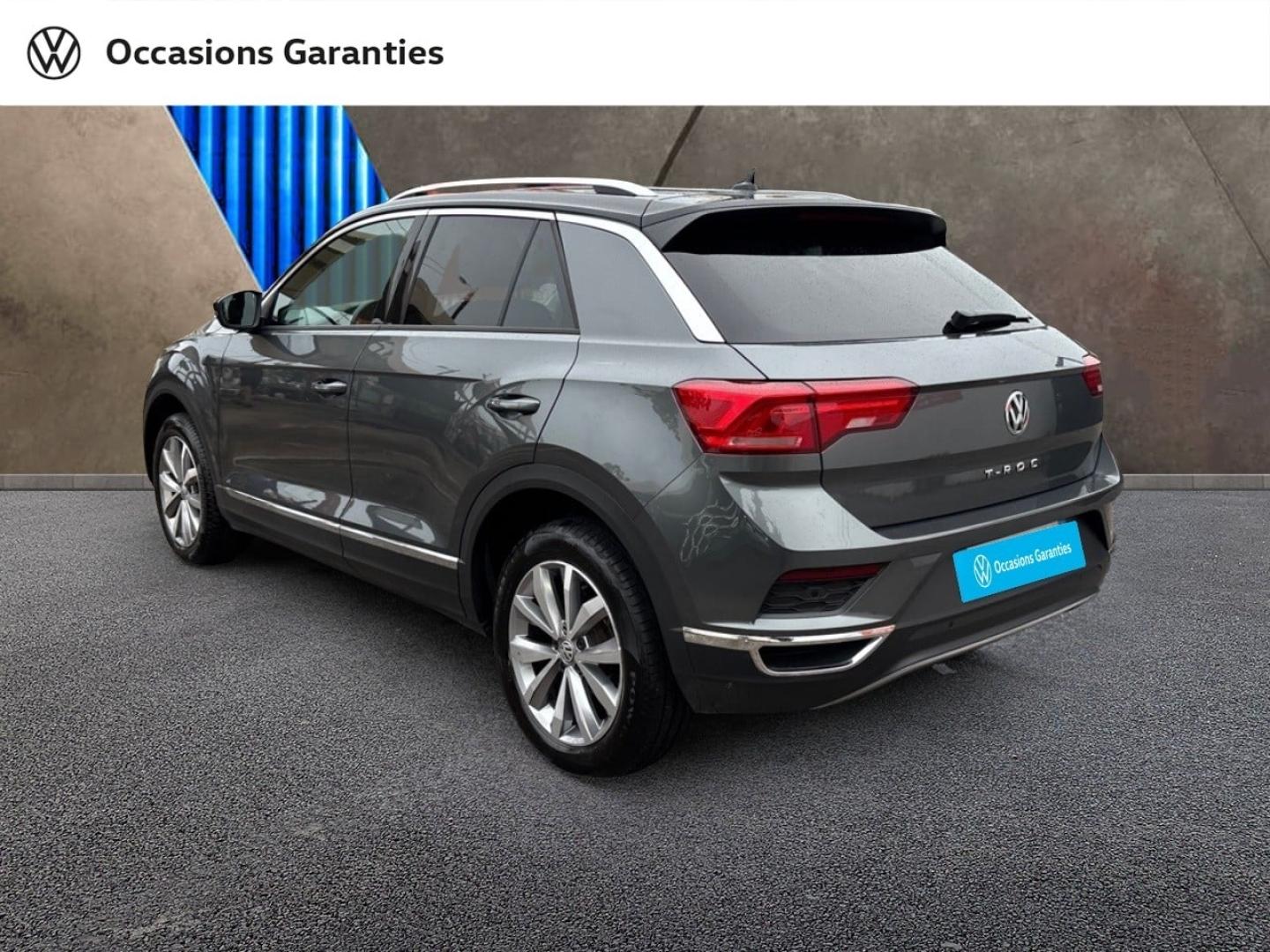 Voitures occasions VOLKSWAGEN T  Mougins